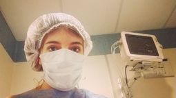 La sanjuanina que tiene una de las enfermedades más raras del mundo llegó a Alemania en busca de la sanación