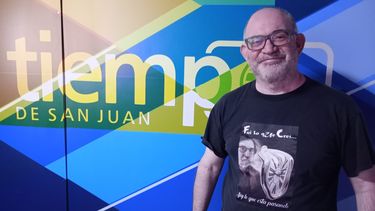 Juan Manuel encontró en el trash art una interesante ventana de expresión.