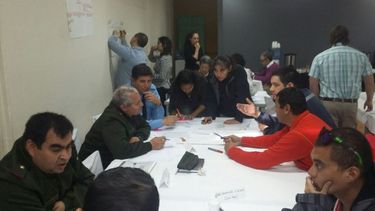 Sigue la preparación para el plan sísmico provincial y simulacro nacional