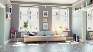 Estos son 5 tips para decorar tu casa por primera vez