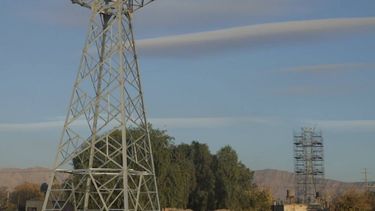 Fondos mineros para más energía eléctrica y agua en Jáchal