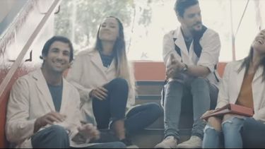 No sé por qué: el nuevo video de Pijama Party