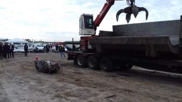 Los detalles de cómo 12.000 vehículos sanjuaninos quedarán hechos cubitos de chapa