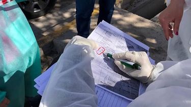 Uno por uno, los departamentos donde están testeando e hisopando a los sanjuaninos