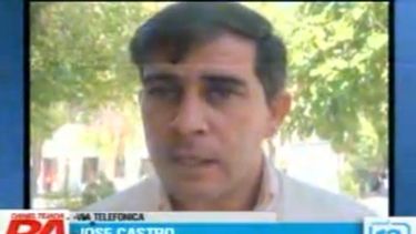 Para el intendente de Angaco los del sindicato municipal son matones