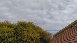 El domingo en San Juan empezó nublado: ¿cómo seguirá el resto del día?