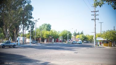 Dos empresas se disputan la construcción de una nueva rotonda