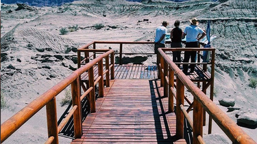 Los nuevos precios para ingresar al Parque Provincial Ischigualasto.