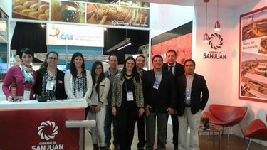 San Juan muestra su oferta turística en Expoeventos