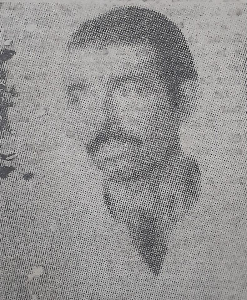 El homicida. Este era Manuel Chaves, el asesino de 