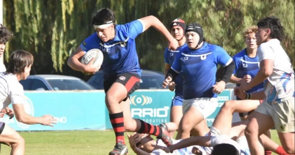San Juan rugby player Bautista Ferrer will continue his career in New Zealand