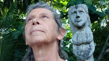 Patricia Savastano, actriz, terapeuta, escritora y mucho más.