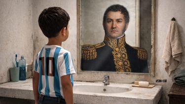 San Martín y la identificación: un esbozo del hoy