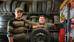 Sanjuaninos que no paran: los que le hacen honor al Día del Trabajador Sanjuaninos que no paran: los que le hacen honor al Día del Trabajador