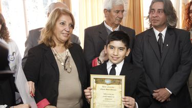 Aaron Adaro: “Lo único que pensé era que tenía que salvar a mi hermano”