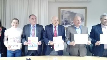 Por primera vez, una maratón cardio protegida para toda la familia