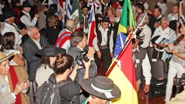 Más banderas del mundo y jinetes para la nueva edición de la Difunta Correa