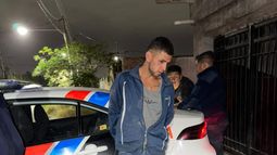 Meten preso a un vendedor ambulante por robar en una casa de Rivadavia Meten preso a un vendedor ambulante por robar en una casa de Rivadavia