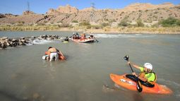 Domingo con calor y, ¿con lluvia?
