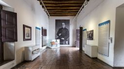 El Museo Casa Natal de Sarmiento implementó un cambio en sus horarios debido a la intensa ola de calor.