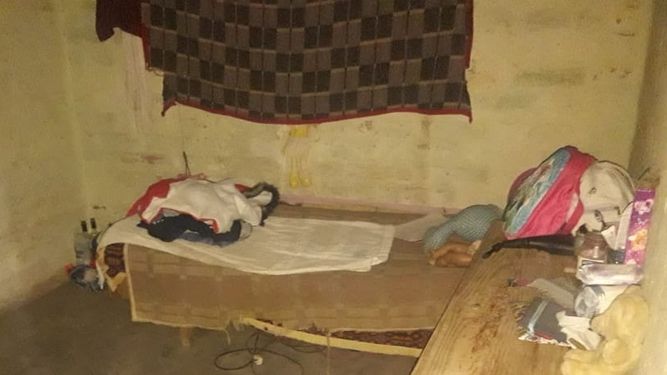 El drama de una familia caucetera que vive en la extrema pobreza