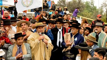 Cabalgata declarada de interés por el Mercosur