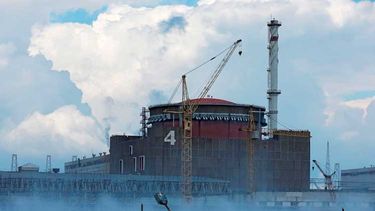 Señalan a Rusia por no ceder sus ataques en la zona que visitará los miembros del Organismo Internacional de la Energía Atómica