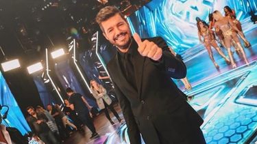 Tinelli habló de su visita a San Juan: ¿qué dijo?