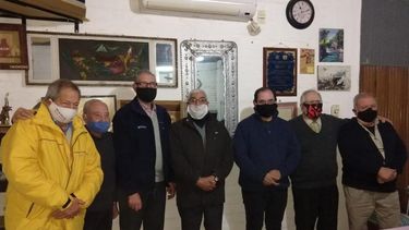 El Rotary Club Rivadavia se suma al Día Mundial contra la Polio