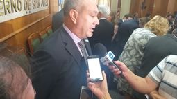 San Juan viaja a Chile por Agua Negra: busca apurar plazos