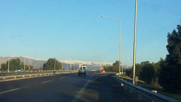 La nieve, al alcance de la mano