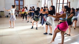 La Municipalidad de la Capital en San Juan ofrece cursos gratis para un variado rango de edades.