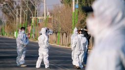 El coronavirus no cesa en San Juan: son 178 positivos en las últimas 24 horas