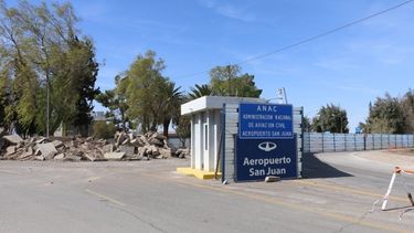 A partir de hoy dejan de cobrar el estacionamiento en el aeropuerto