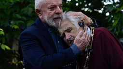 Brasil decretó tres días de duelo por la muerte de Pepe Mujica