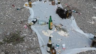 Playa Hermosa: los insólitos usos de la última playa pública de San Juan