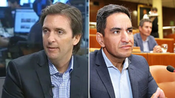 Pro Vs. Pro, la pulseada entre las cabezas del macrismo en San Juan Pro Vs. Pro, la pulseada entre las cabezas del macrismo en San Juan