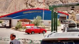 Paso de Agua Negra: una temporada con 4 % menos tránsito