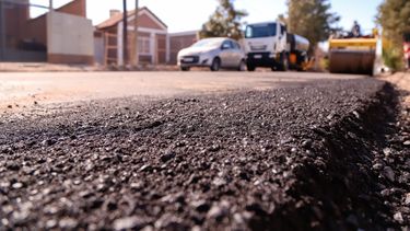 Cortarán parcialmente por 20 días un tramo de Avenida Rawson para repavimentar