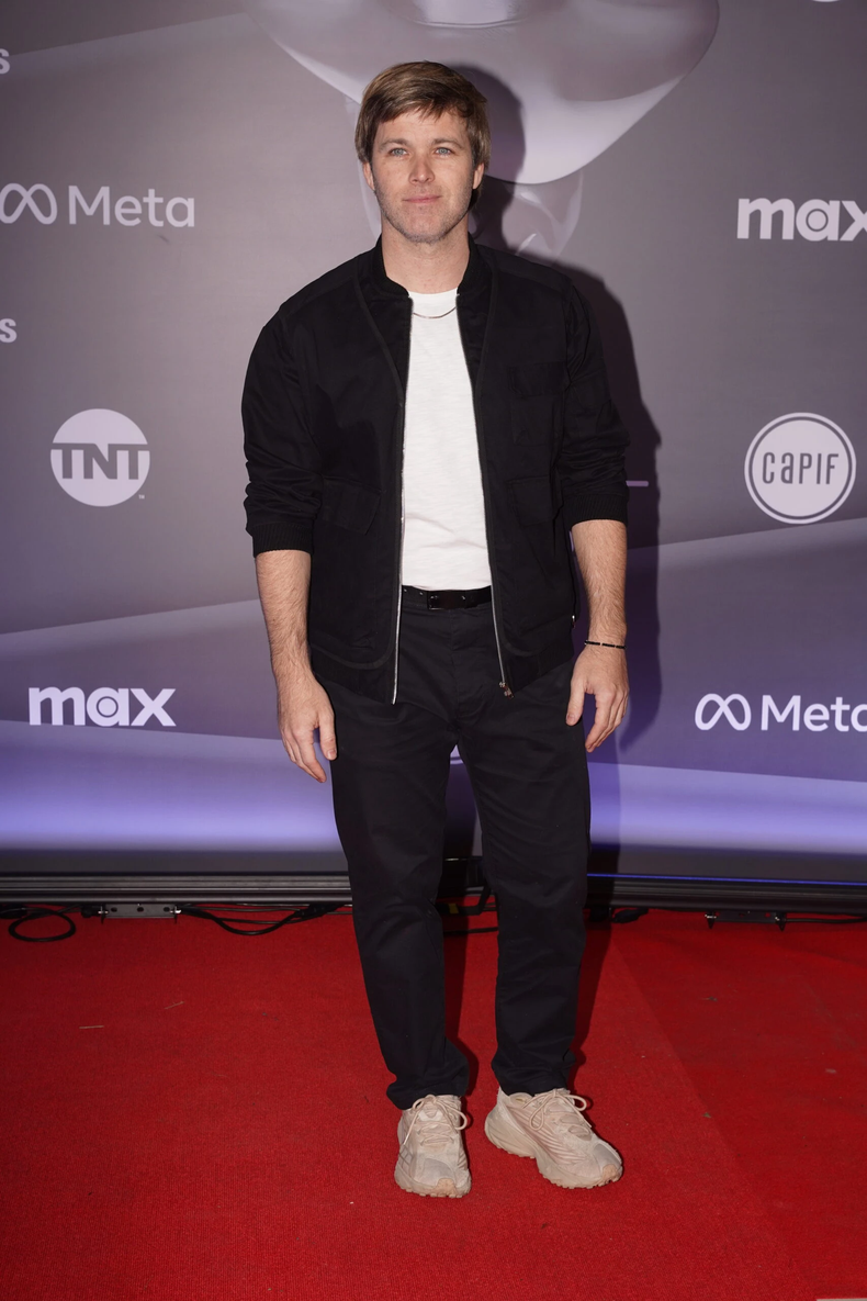 Benjamín Amadeo. Fotos: RS. Benjamín Amadeo. Fotos: RS.