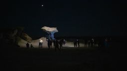 Habrá luna llena en Ischigualasto: ¿cuándo será?