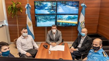 Capacitarán a los policías sanjuaninos sobre el uso racional de la fuerza