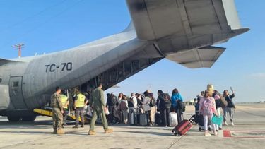 Una sanjuanina pidió ser rescatada de Palestina