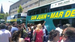 Llueven denuncias por mal servicio contra una empresa de colectivos