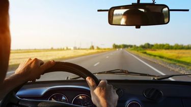 La RN 149, interrumpido a la altura de Sorocayense por bajada de creciente