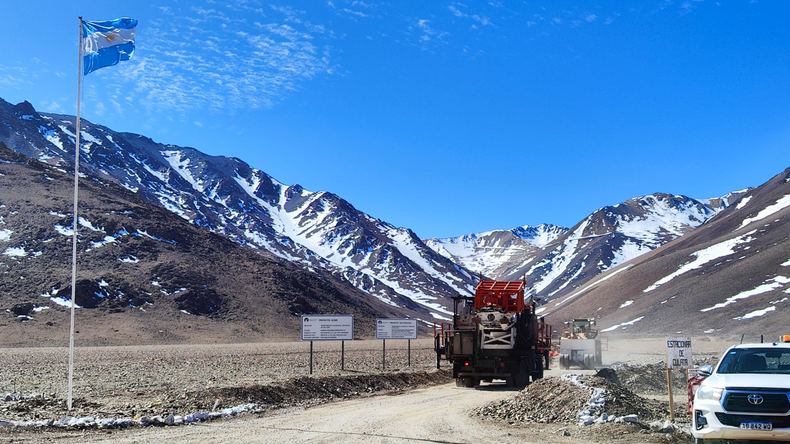 Cómo Altar, en Calingasta, se convirtió en el proyecto en exploración mejor posicionado en el mundo