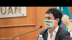 El hermano y la sobrina del secretario de Deportes tienen coronavirus