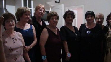 Rivadavia ya tiene su nueva belleza de la tercera edad