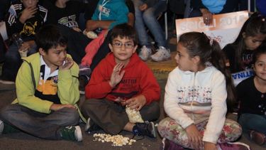 Si fuiste a ver el Carrusel del Sol buscate