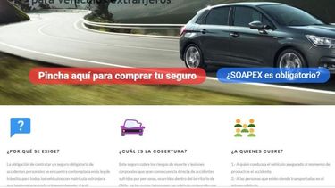 Cómo gestionar el seguro obligatorio de turistas para ir Chile